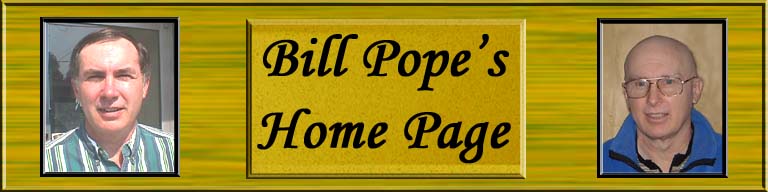 Bill Pope's Home Page